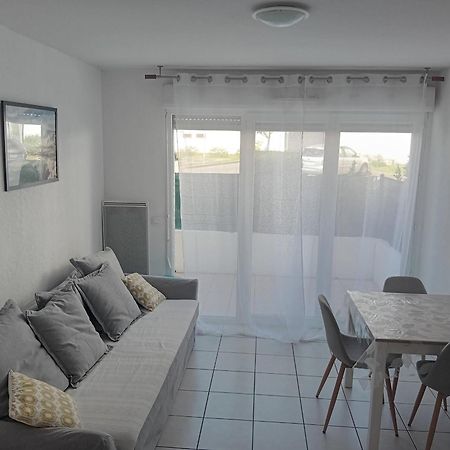 Calme T2 Avec Terrasse A Hendaye, Proche Plage - Fr-1-239-780 Exteriör bild