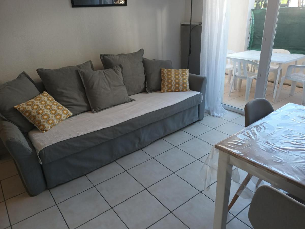 Calme T2 Avec Terrasse A Hendaye, Proche Plage - Fr-1-239-780 Exteriör bild