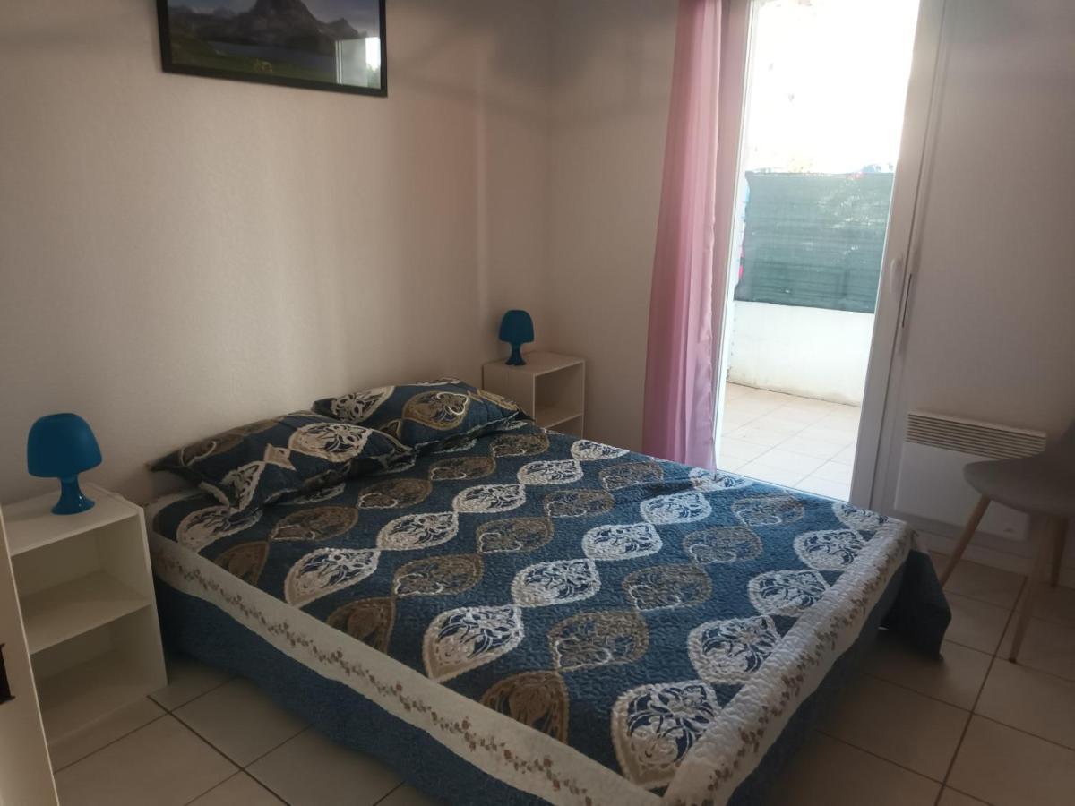 Calme T2 Avec Terrasse A Hendaye, Proche Plage - Fr-1-239-780 Exteriör bild